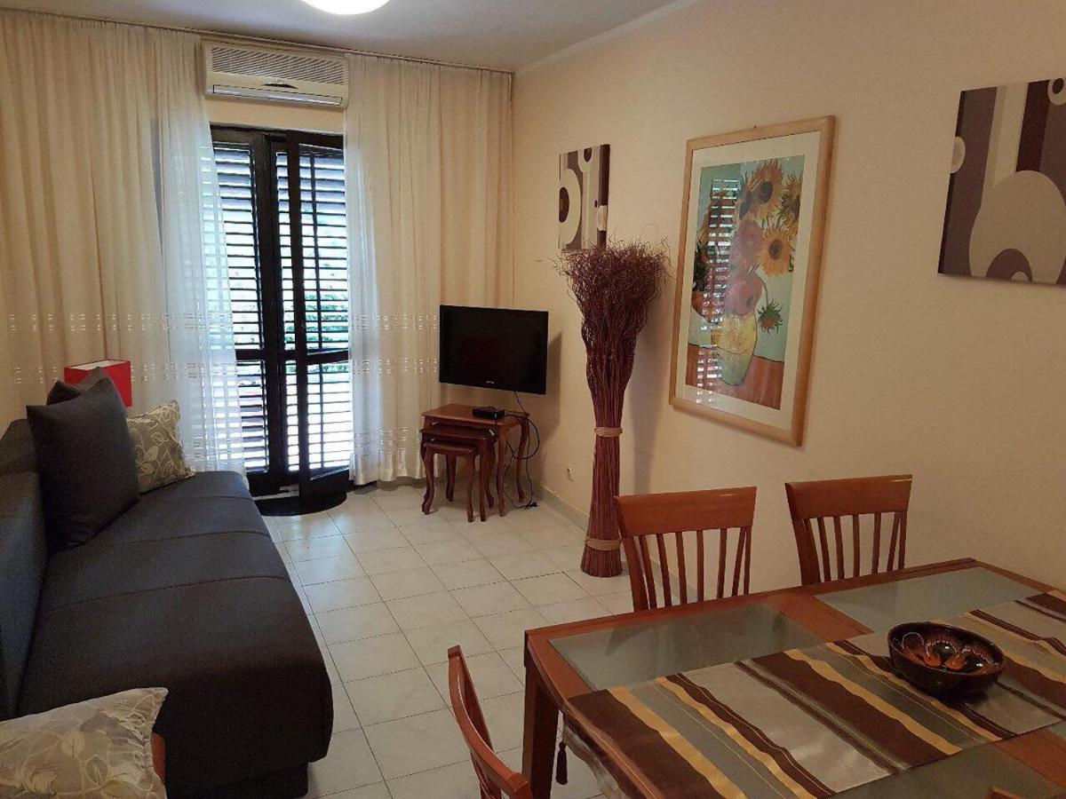 Apartmani I Sobe Goca Herceg Novi Ngoại thất bức ảnh