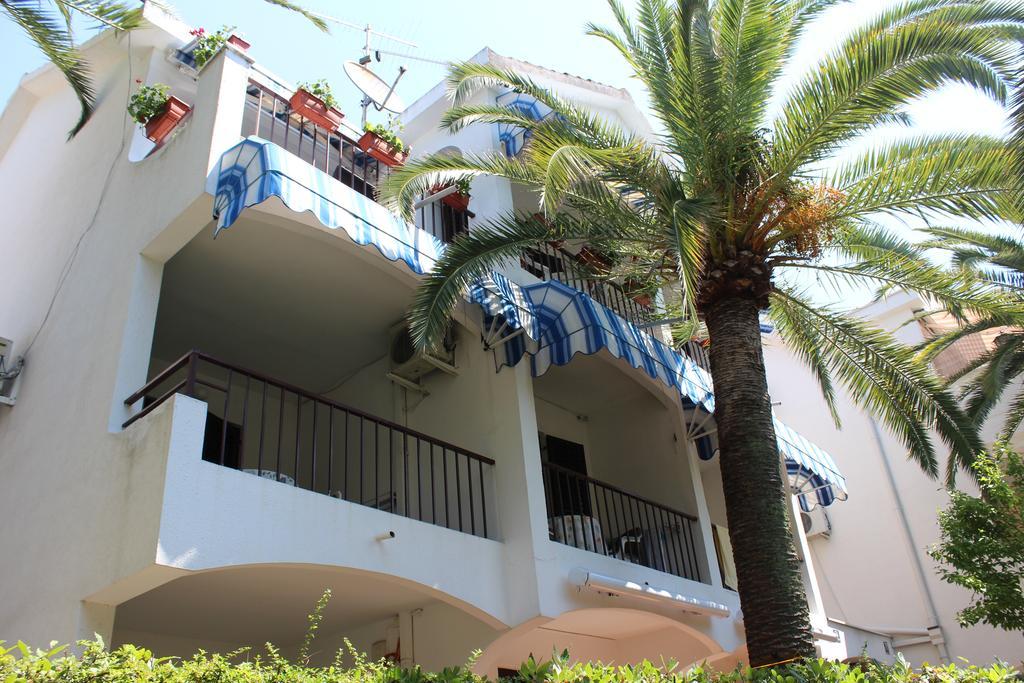 Apartmani I Sobe Goca Herceg Novi Ngoại thất bức ảnh