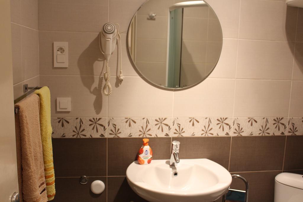 Apartmani I Sobe Goca Herceg Novi Ngoại thất bức ảnh