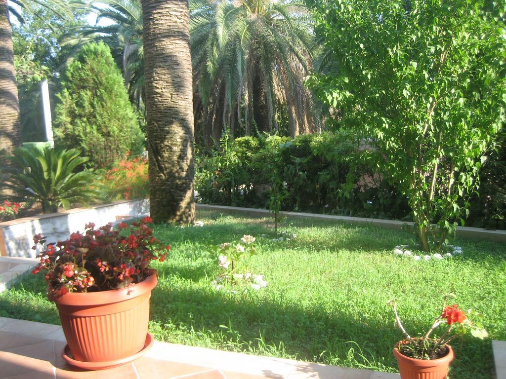 Apartmani I Sobe Goca Herceg Novi Ngoại thất bức ảnh
