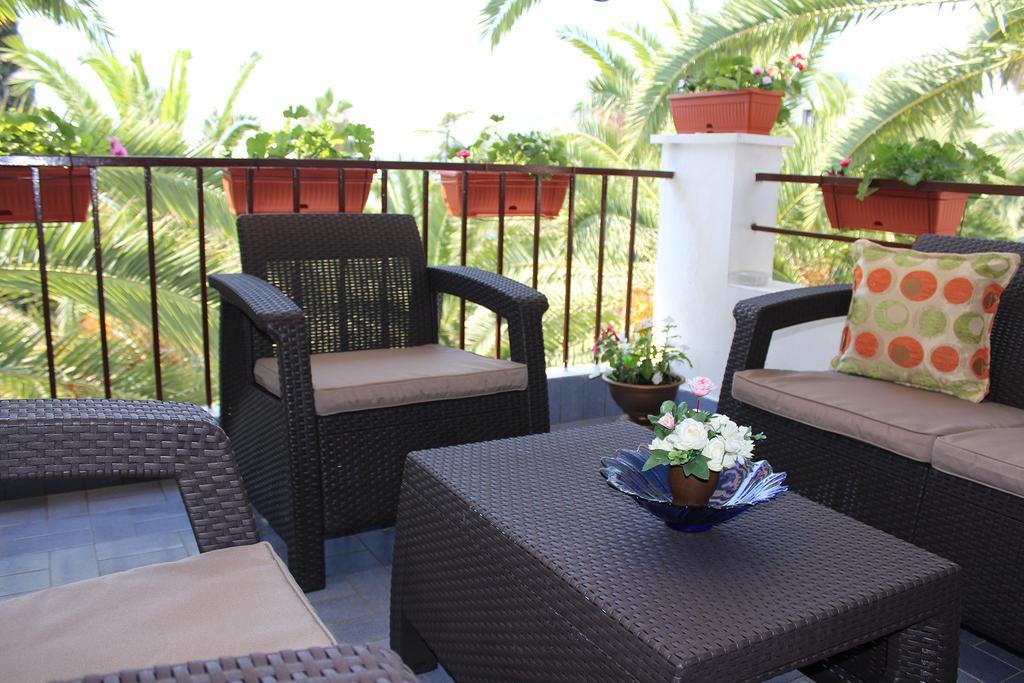 Apartmani I Sobe Goca Herceg Novi Ngoại thất bức ảnh
