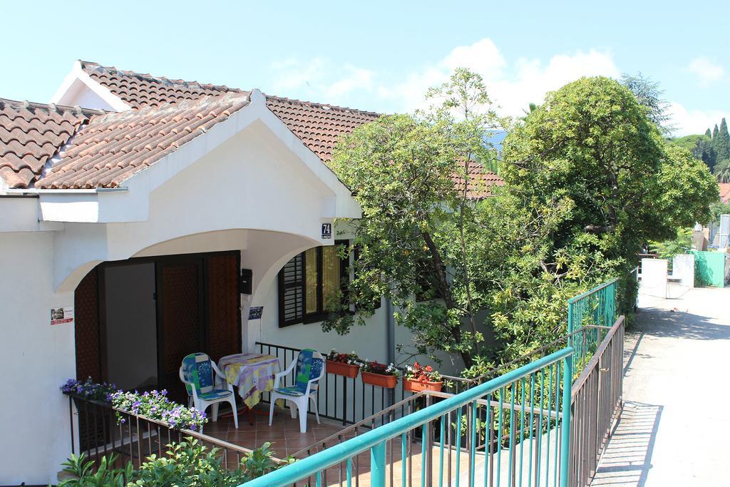 Apartmani I Sobe Goca Herceg Novi Ngoại thất bức ảnh