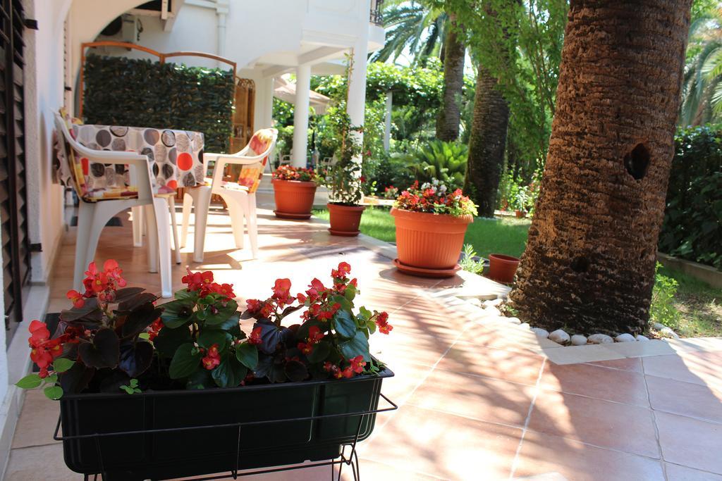 Apartmani I Sobe Goca Herceg Novi Ngoại thất bức ảnh