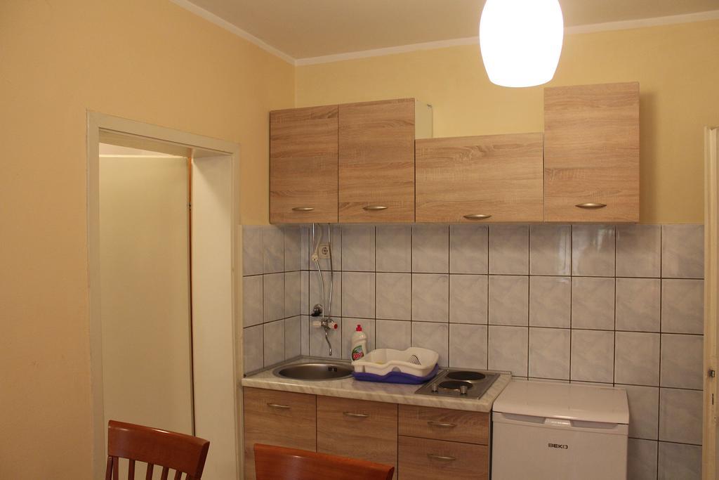 Apartmani I Sobe Goca Herceg Novi Ngoại thất bức ảnh