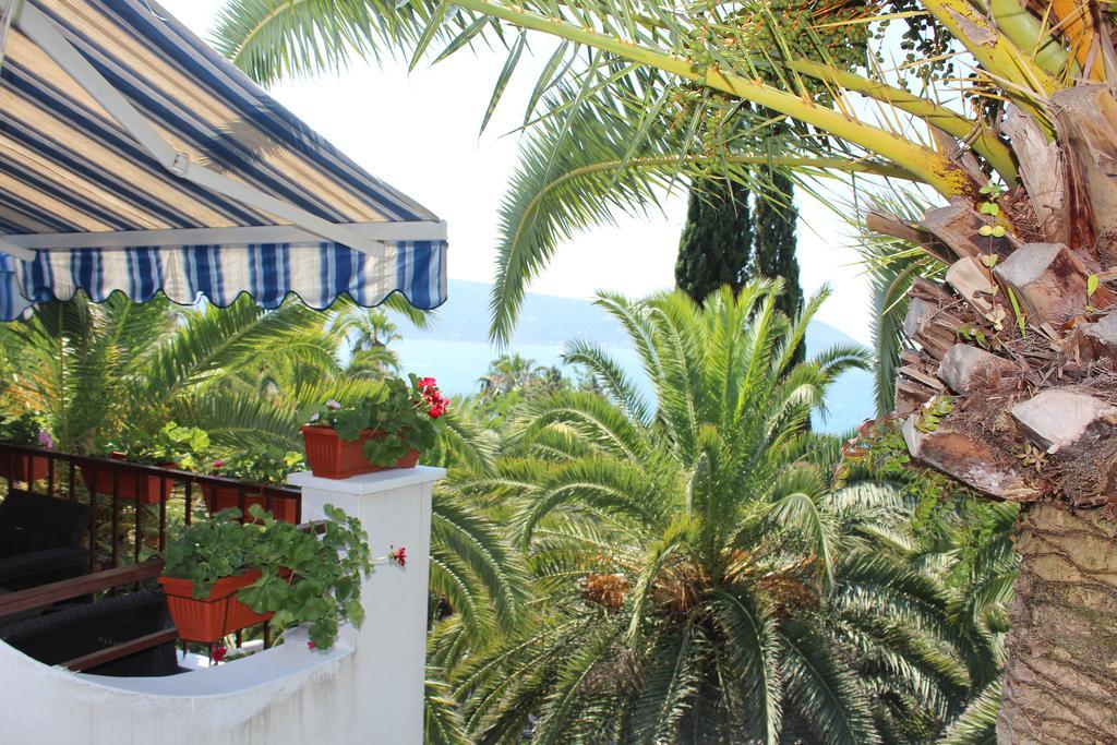 Apartmani I Sobe Goca Herceg Novi Ngoại thất bức ảnh