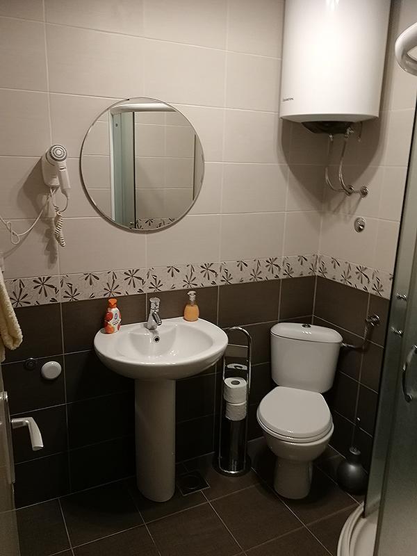 Apartmani I Sobe Goca Herceg Novi Ngoại thất bức ảnh