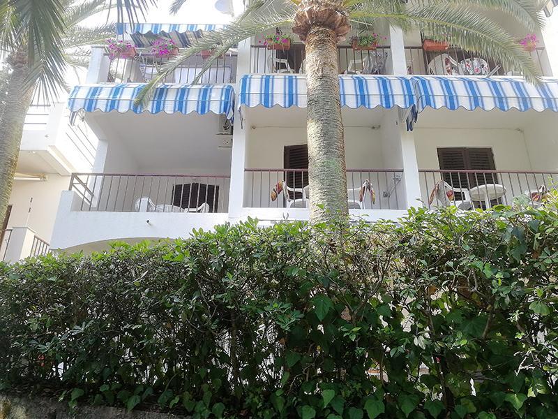 Apartmani I Sobe Goca Herceg Novi Ngoại thất bức ảnh