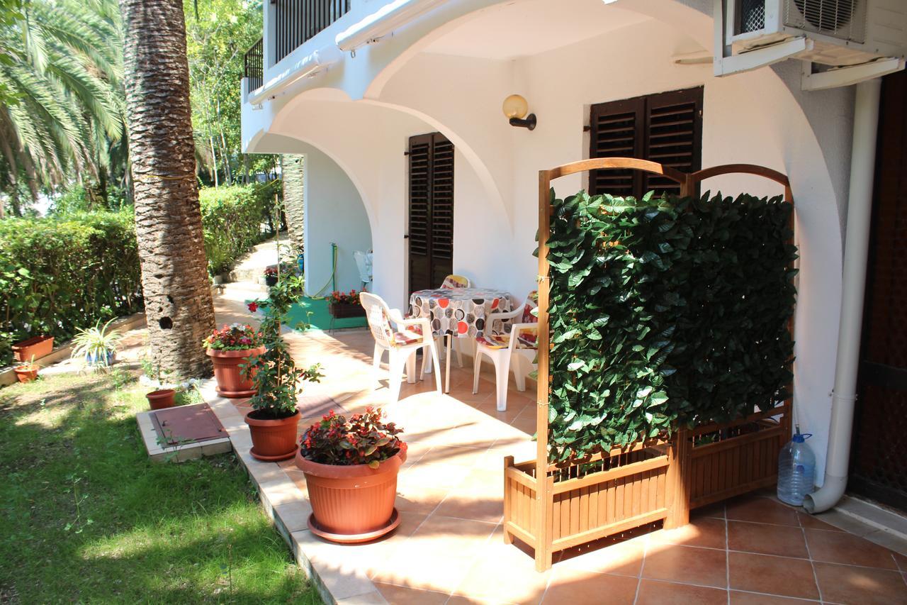 Apartmani I Sobe Goca Herceg Novi Ngoại thất bức ảnh