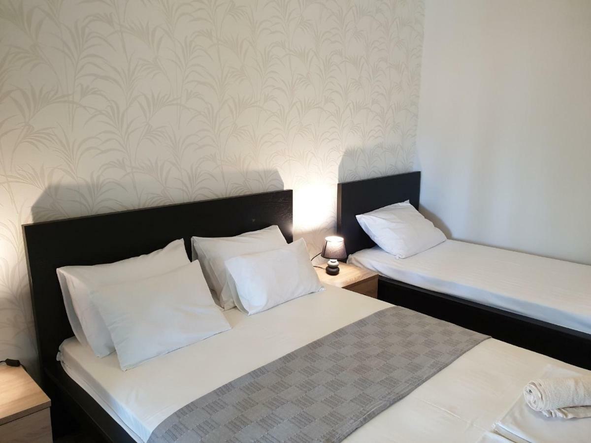 Apartmani I Sobe Goca Herceg Novi Ngoại thất bức ảnh