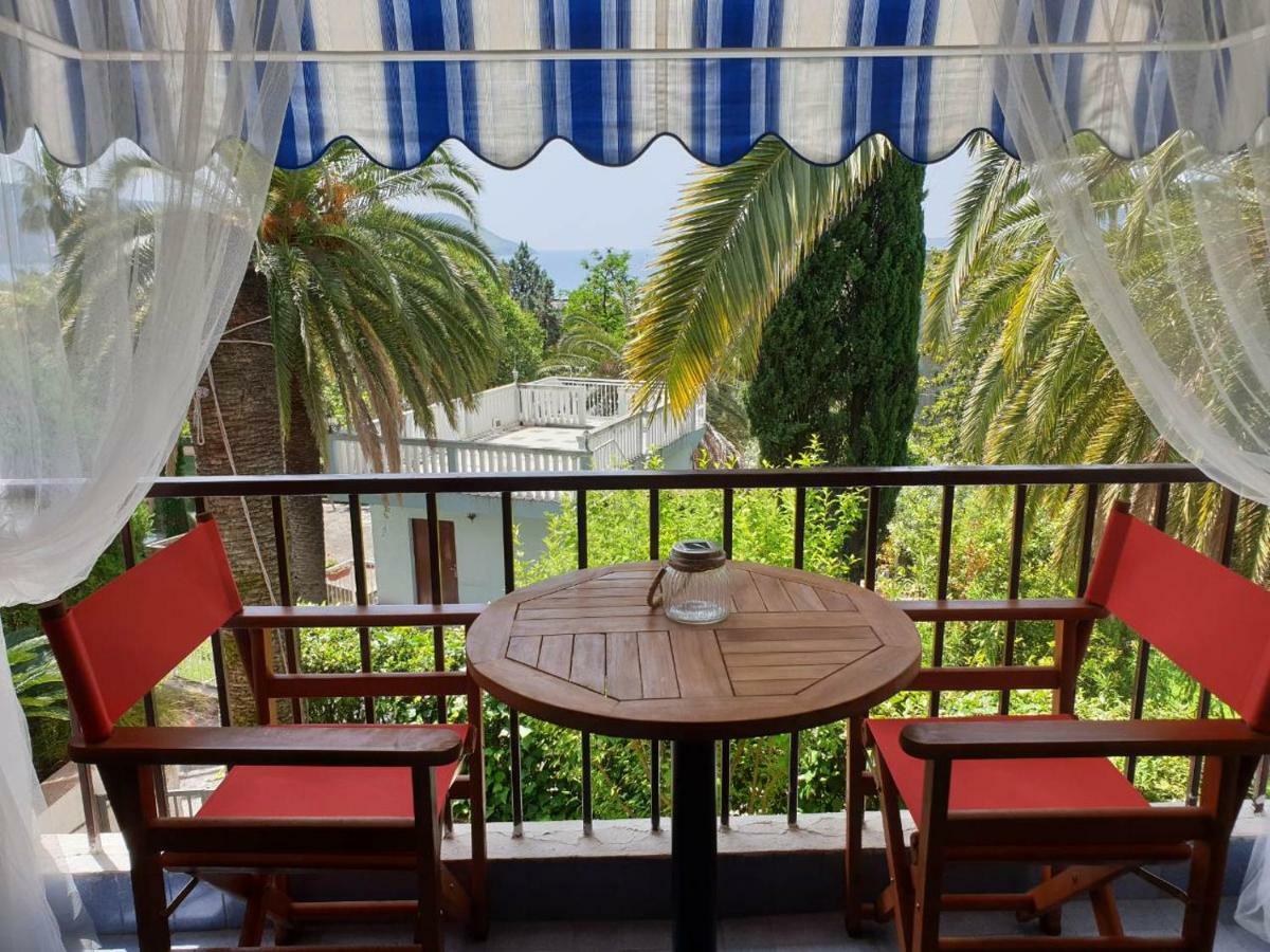 Apartmani I Sobe Goca Herceg Novi Ngoại thất bức ảnh
