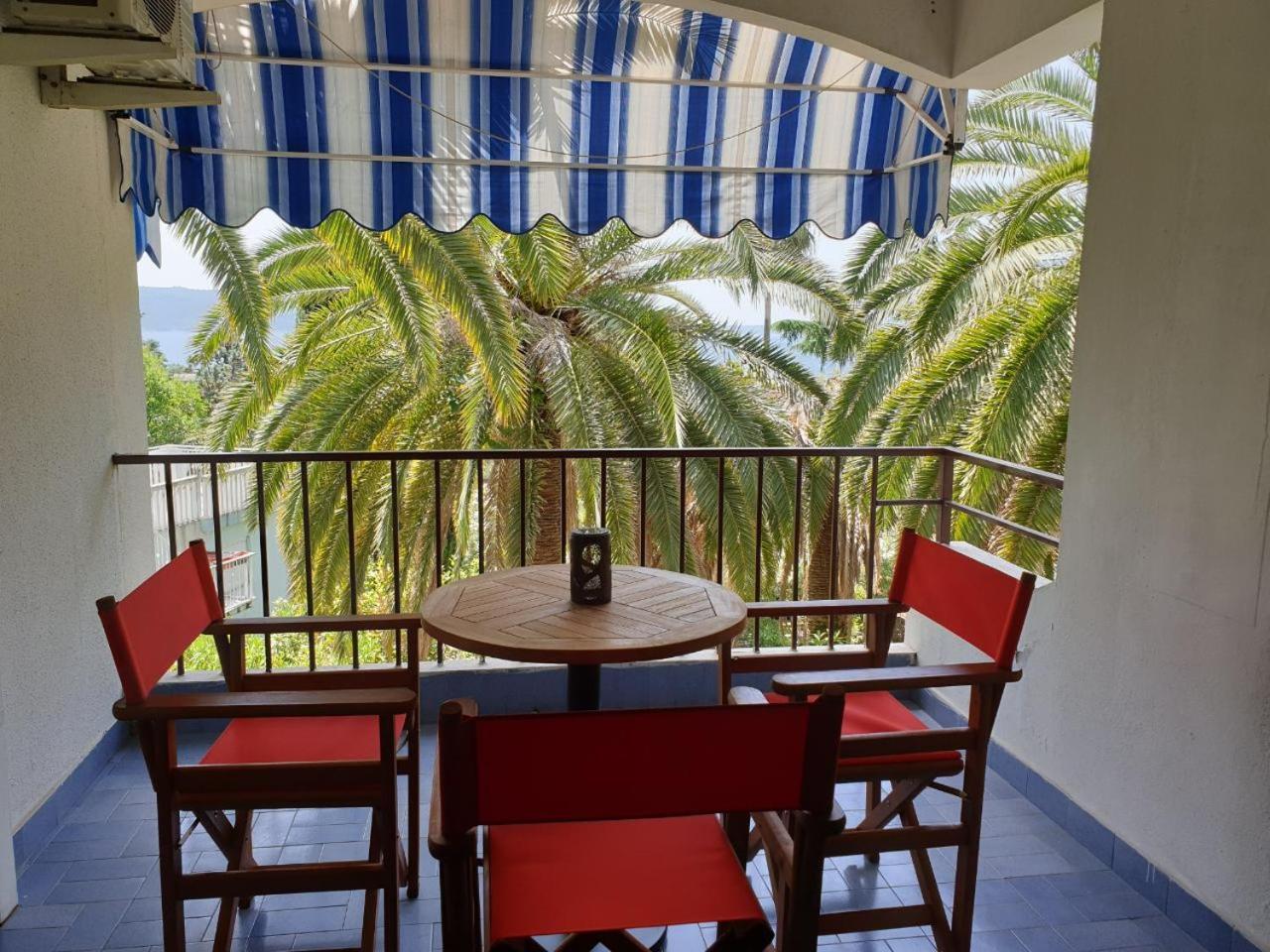Apartmani I Sobe Goca Herceg Novi Ngoại thất bức ảnh