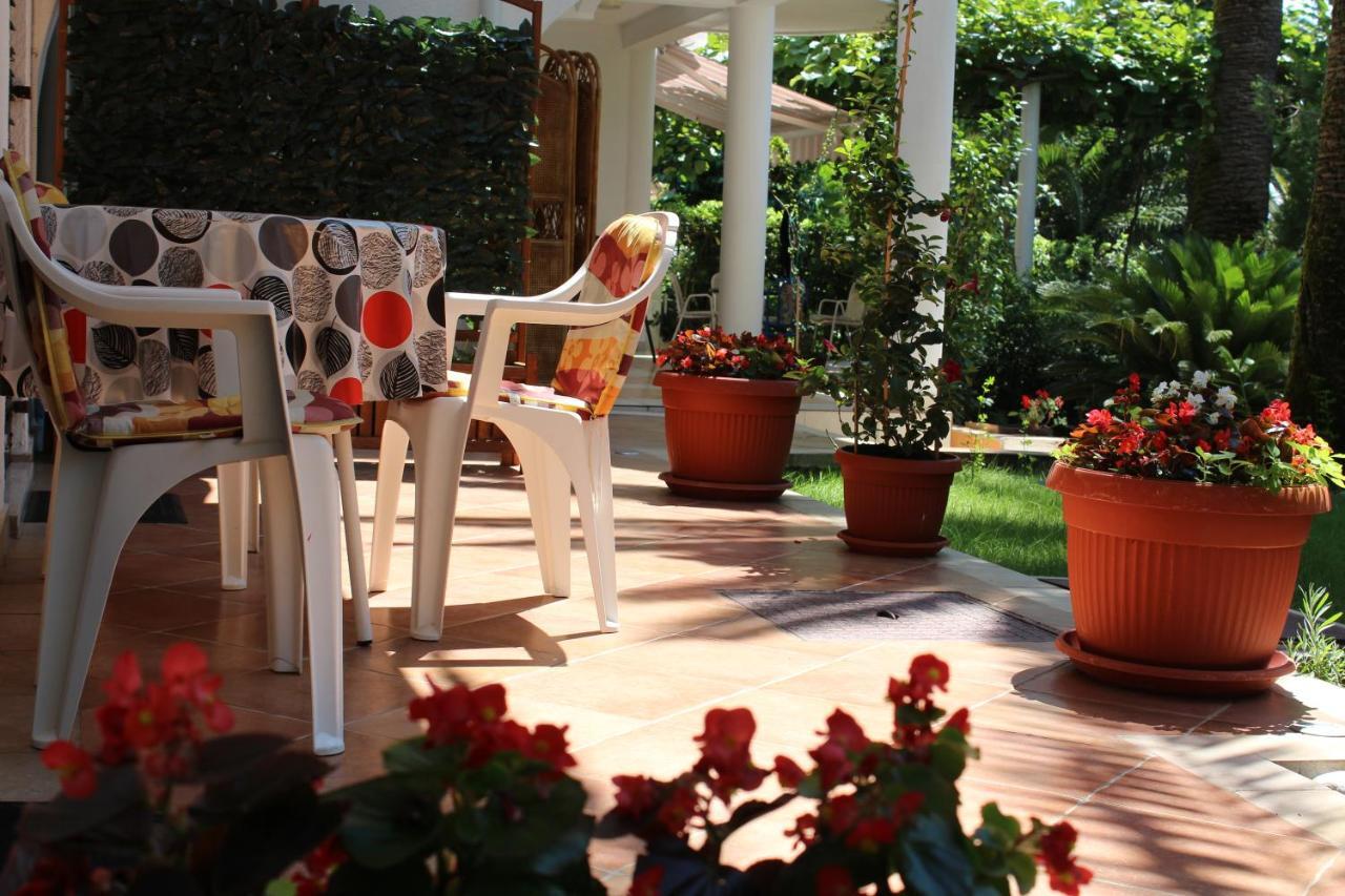 Apartmani I Sobe Goca Herceg Novi Ngoại thất bức ảnh